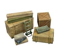 Miniart 1: 35 - Wooden Boxes & Crates