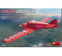 Miniart 1:48 - Junkers-Larsen JL.6 (US IMPORT)