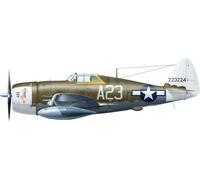 Miniart 1:48 - P-47D-15 RA Thunderbolt Basisset (US IMPORT)
