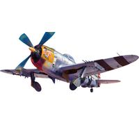 MiniArt Model Kit P-47D-28RA Thunderbolt Pacific Theater 1:48 Molded Color