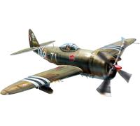 Miniart 1:48 - P-47D-28RE Thunderbolt, Free French Basic