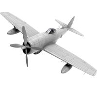 MiniArt Plastic Model Kit P-47N-1RE Thunderbolt 1:48 Scale Basic Kit 48064 New