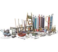Miniart 1:48 - Tool Set