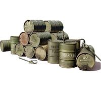 Miniart 1:48 - US Fuel Drums 55 Gal.
