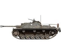 MiniArt Model Kit StuG III Ausf G Feb 1943 Alkett Prod. 1:72 Scale Unpainted MIN72101