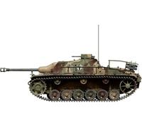 MiniArt Model Kit StuG III Ausf G 1:72 Last Alkett Prod
