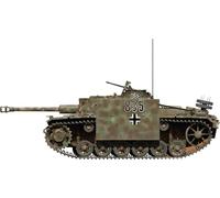 Miniart 72107 StuG III Ausf.G 1:72 Model Kit