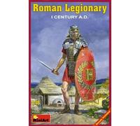 MINIART 16005 1/16 Roman Legionary I Century A.D. Scale Model Kit