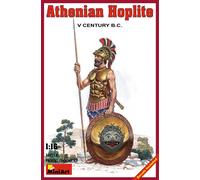 MiniArt Model Kit Athenian Hoplite V Century BC 1:16 Scale 1 Figure