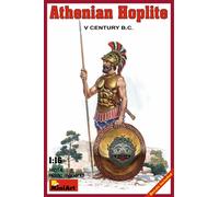 Miniart 16014 1:16th scale Athenian Hoplite V Century B.C