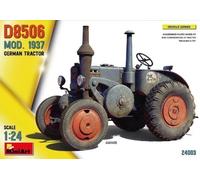 MiniArt 24003 1:24th scale German D8506 Mod 1937 Agricultural Tractor