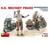 MINIART 35085 US MILITARY POLICE 1/35 MILITARY MODEL