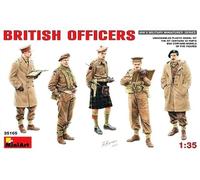 MiniArt 35165 1:35th scale British Officers