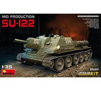 Miniart 35197 Model Building