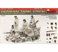 Miniart 1:35 - German Tank Crew Winter Special Edition