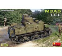 Miniart 35279 1:35th scale M3A5 LEE