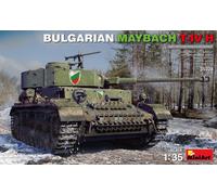MiniArt 35328 1:35th scale Bulgarian Maybach T-IV H