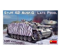Miniart MIN35355 Scale Model kit