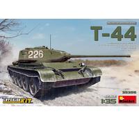 Miniart 35356 Unassembled Plastic Model kit, Grey