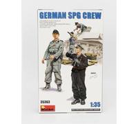 MINIART 35363 1/35 German SPG Crew Model Kit