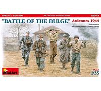 MINIART 35373 1/35 Battle Of The Bulge Ardennes 1944 Special Edition Kit 5