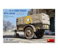 Miniart MIN35443 Scale Model, Molded Color