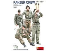 MiniArt 35465 1:35th scale Panzer Crew (1943-1945)