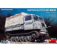 MiniArt 35478 1:35th scale Raupenschlepper Ost RSO/01 Early Prod.