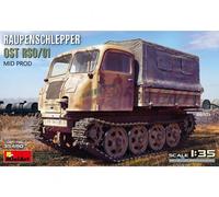 MIN35480 - Miniart 1:35 Raupenschlepper Ost RSO/01. Mid Prod