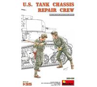 Miniart MIN35662 Scale Model kit, Unpainted