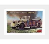 Miniart 35486 Mercedes Benz - 170Vk German Military Troop Carrier 1936 - 1/35