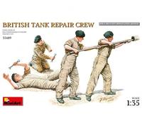Miniart 1:35 - British Tank Repair Crew