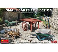 Miniart 1:35 - Small Carts Collection