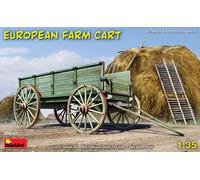 Miniart MIN35642 Scale Model kit, Molded Color, S