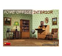1:35 MINIART Accessories Home Office Interior Kit MA35644 Model
