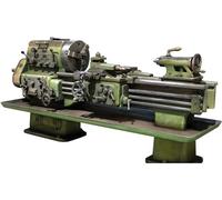 Miniart 1:35 - Lathe Machine