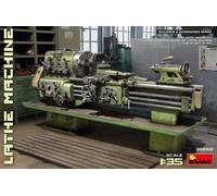 Miniart 1:35 - Lathe Machine