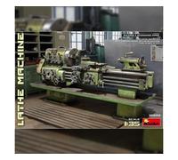 Miniart 1:35 - Lathe Machine