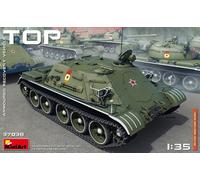 MINIART 37038 1:35 TOP Armoured Recovery Vehicle
