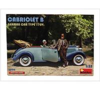 Miniart MIN38018 Detailed Plastic Model kit