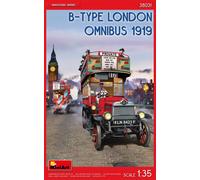 Miniart 1:35 - B-Type London Omnibus (1919)