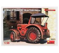 Miniart 38041 Lanz - Bulldog D8532 Tractor 1942 - 1/35