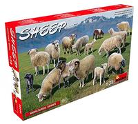 Miniart 38042 Unassembled Plastic Model kit, Grey, 1:35