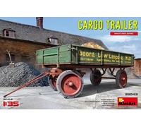 Miniart 1:35 - Cargo Trailer