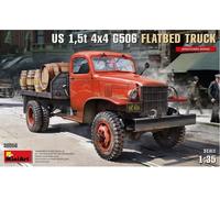 Miniart 38056 1:35 - US 1,5t 4x4 G506 FLATBED TRUCK