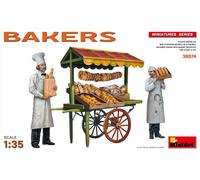 Miniart MIN38074 Scale Model, 成型色, 1:35