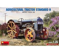 MiniArt 38088 1:35th scale Agricultural Tractor Fordson Standard N Mod. 1934-36