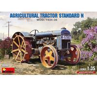 MiniArt 38088 1:35th scale Agricultural Tractor Fordson Standard N Mod. 1934-36