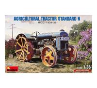 MiniArt 38088 1:35th scale Agricultural Tractor Fordson Standard N Mod. 1934-36