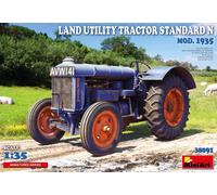 MiniArt 38091 1:35th scale Fordson Land Utility Tractor Standard N Mod. 1935